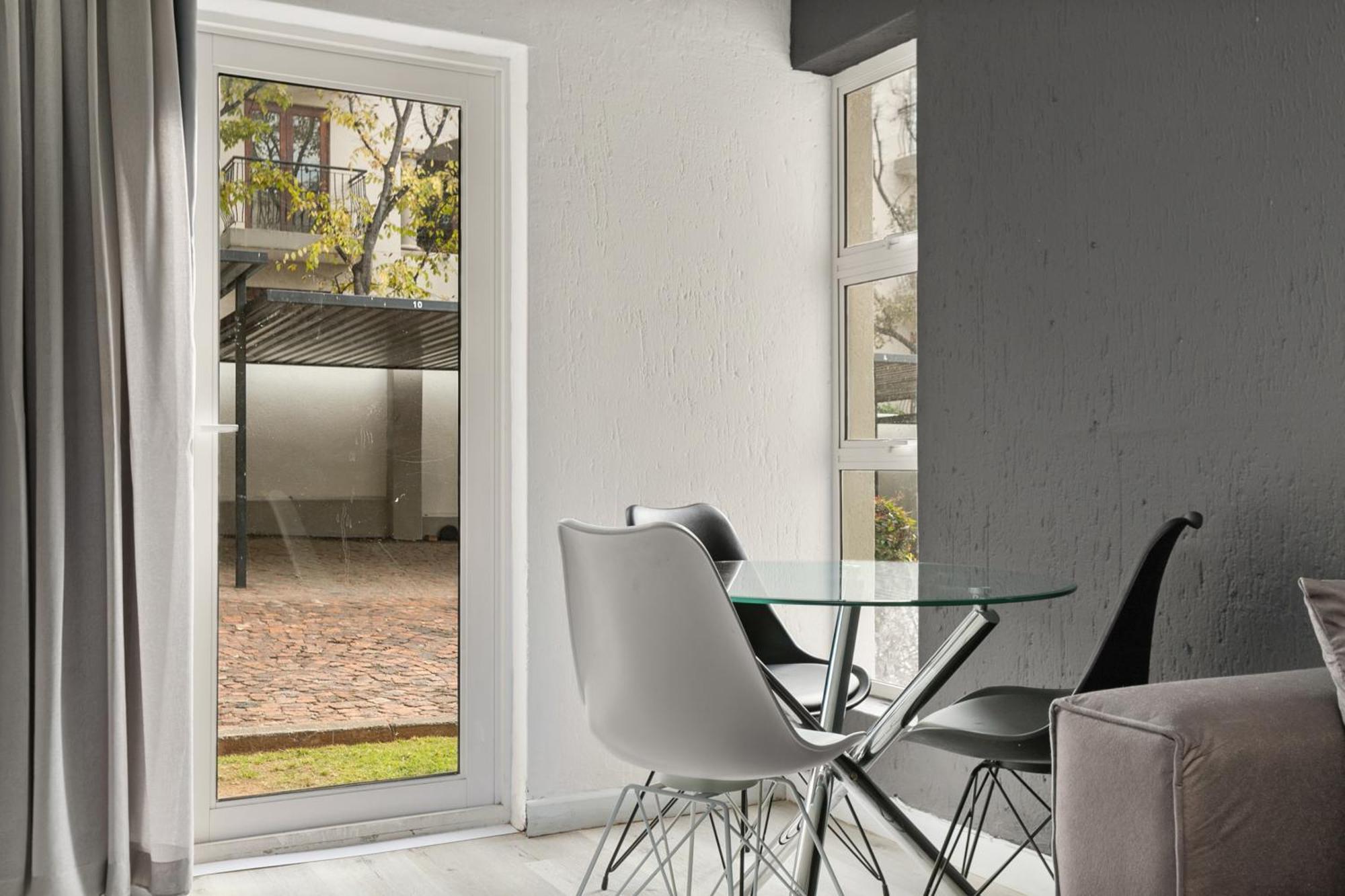 Marley On Katherine Apartments Johannesburgo Exterior foto