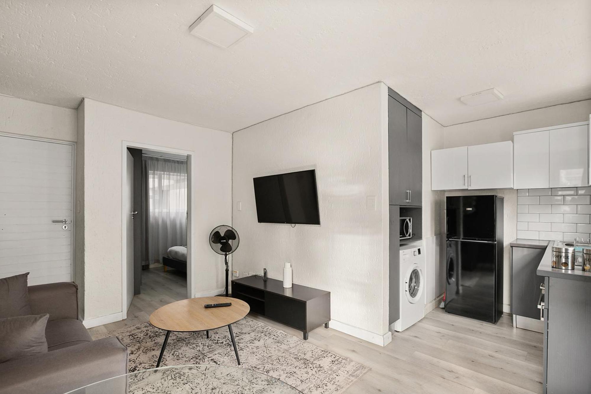 Marley On Katherine Apartments Johannesburgo Exterior foto