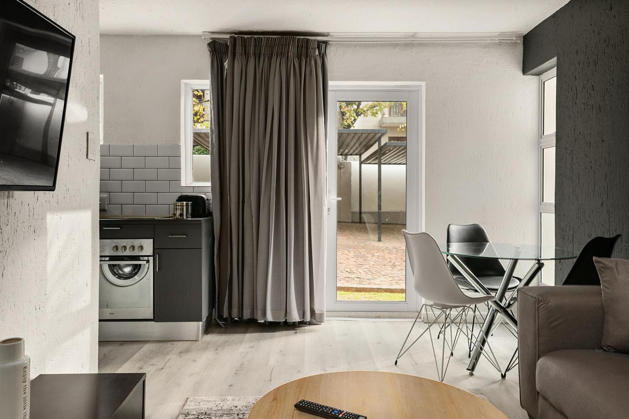 Marley On Katherine Apartments Johannesburgo Exterior foto