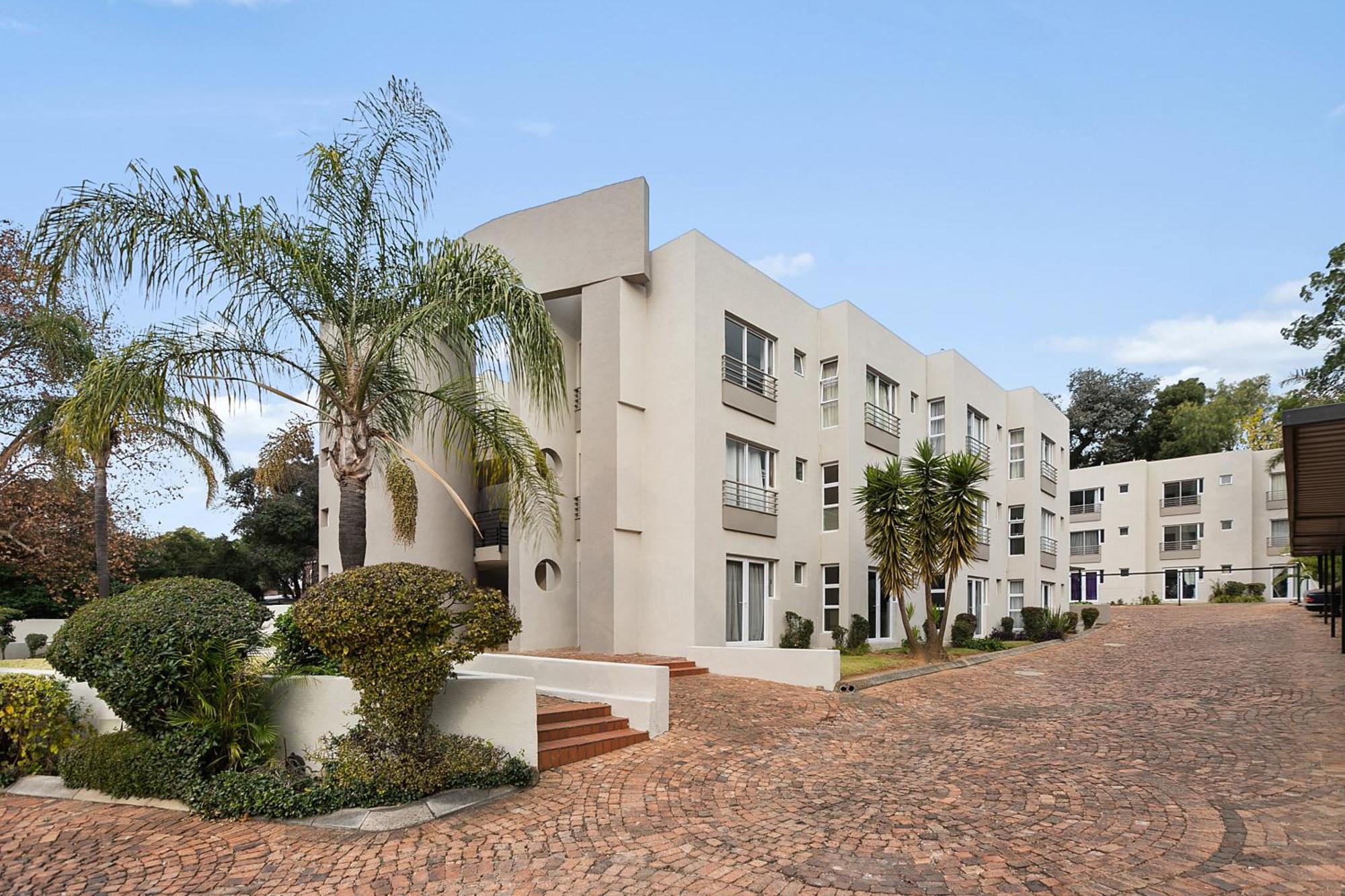 Marley On Katherine Apartments Johannesburgo Exterior foto