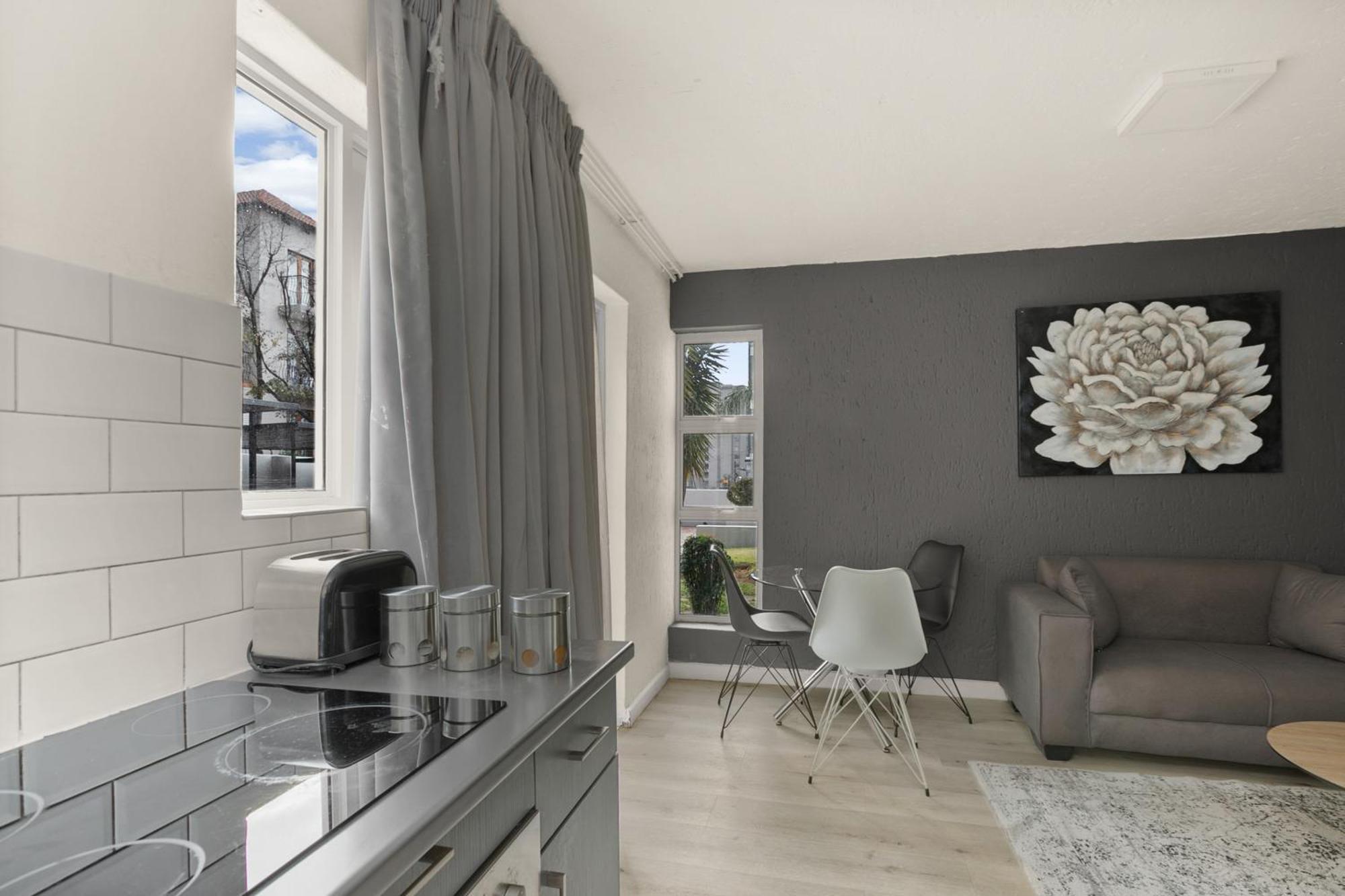 Marley On Katherine Apartments Johannesburgo Exterior foto
