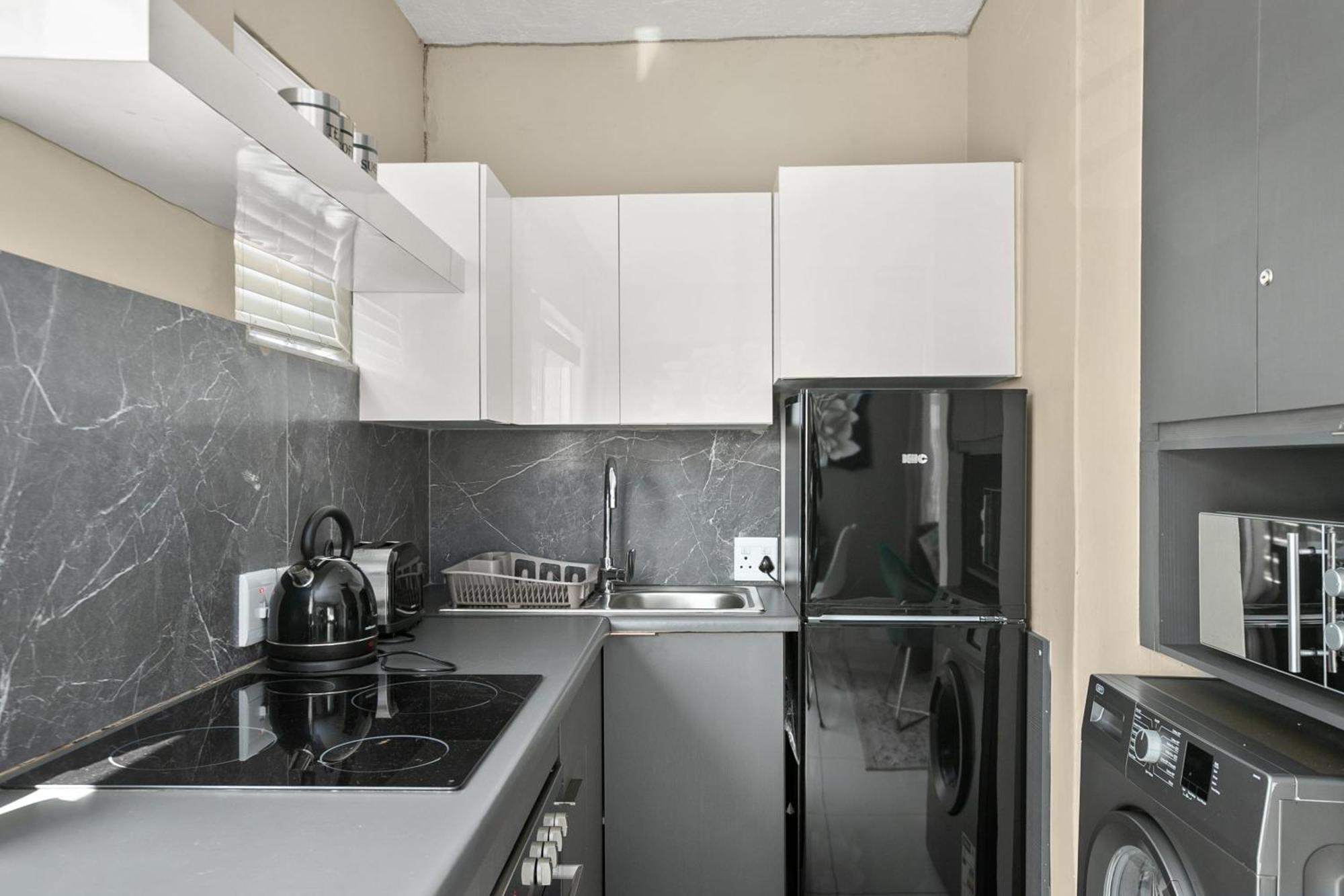 Marley On Katherine Apartments Johannesburgo Exterior foto