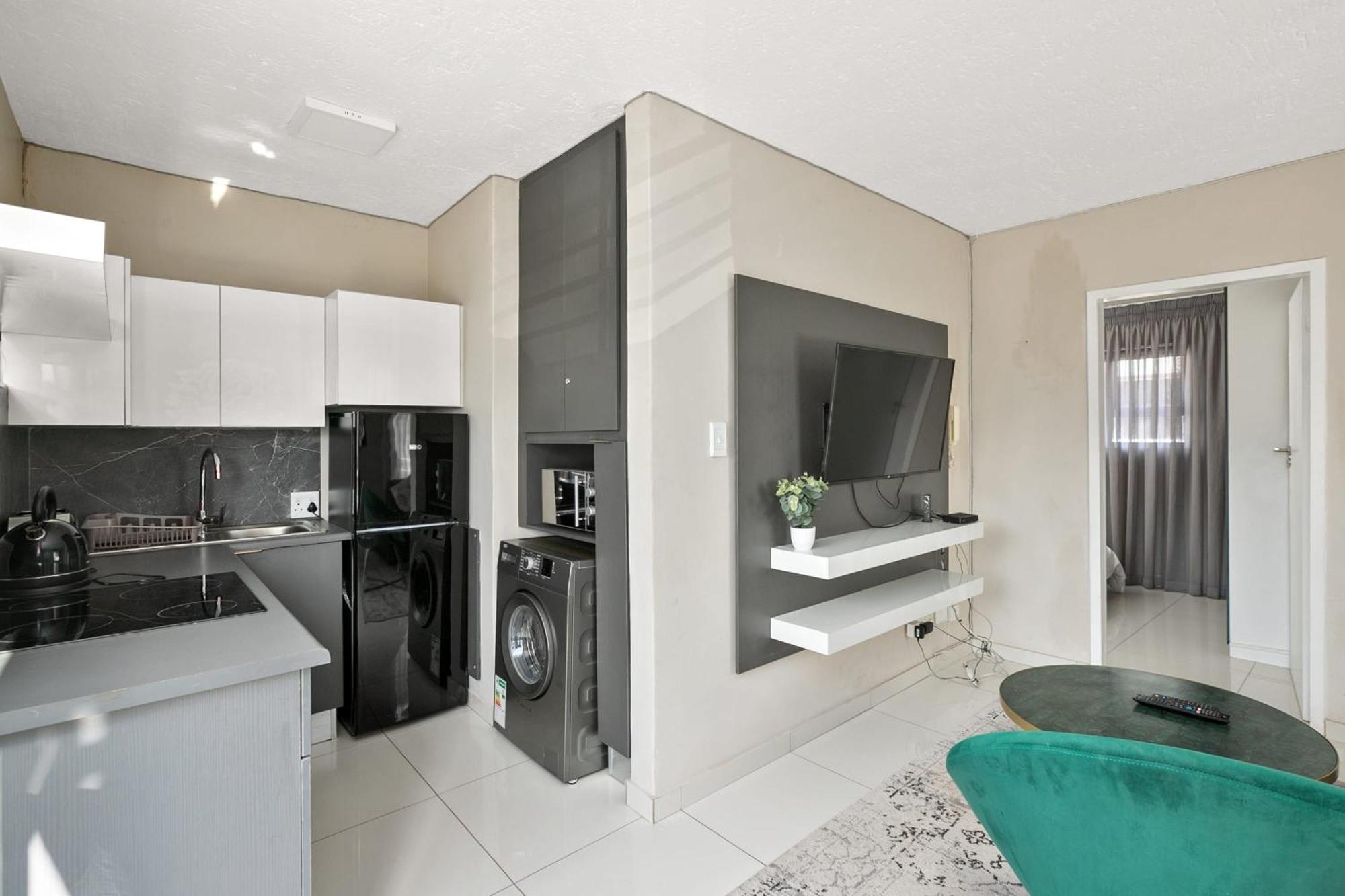 Marley On Katherine Apartments Johannesburgo Exterior foto