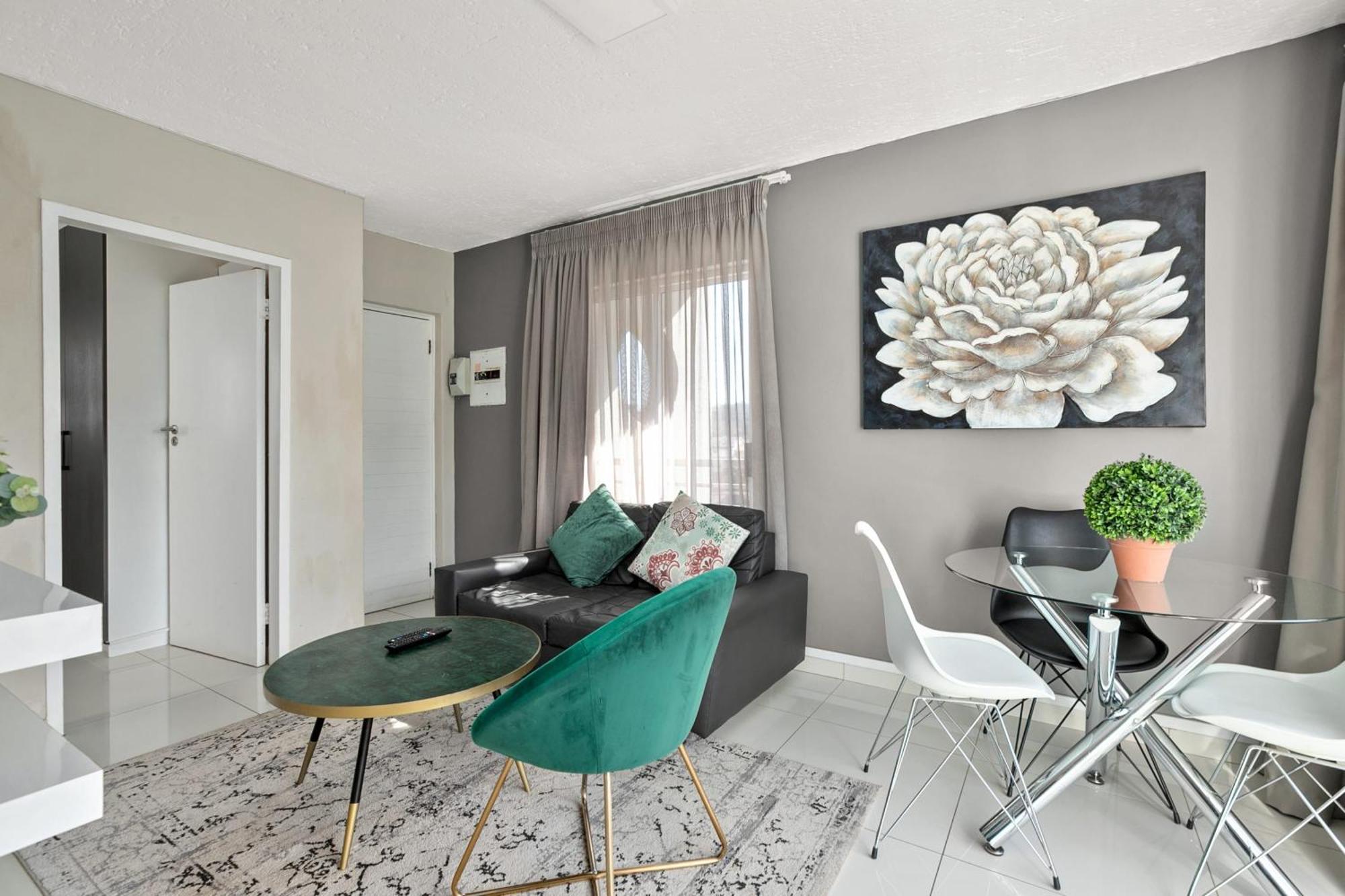 Marley On Katherine Apartments Johannesburgo Exterior foto