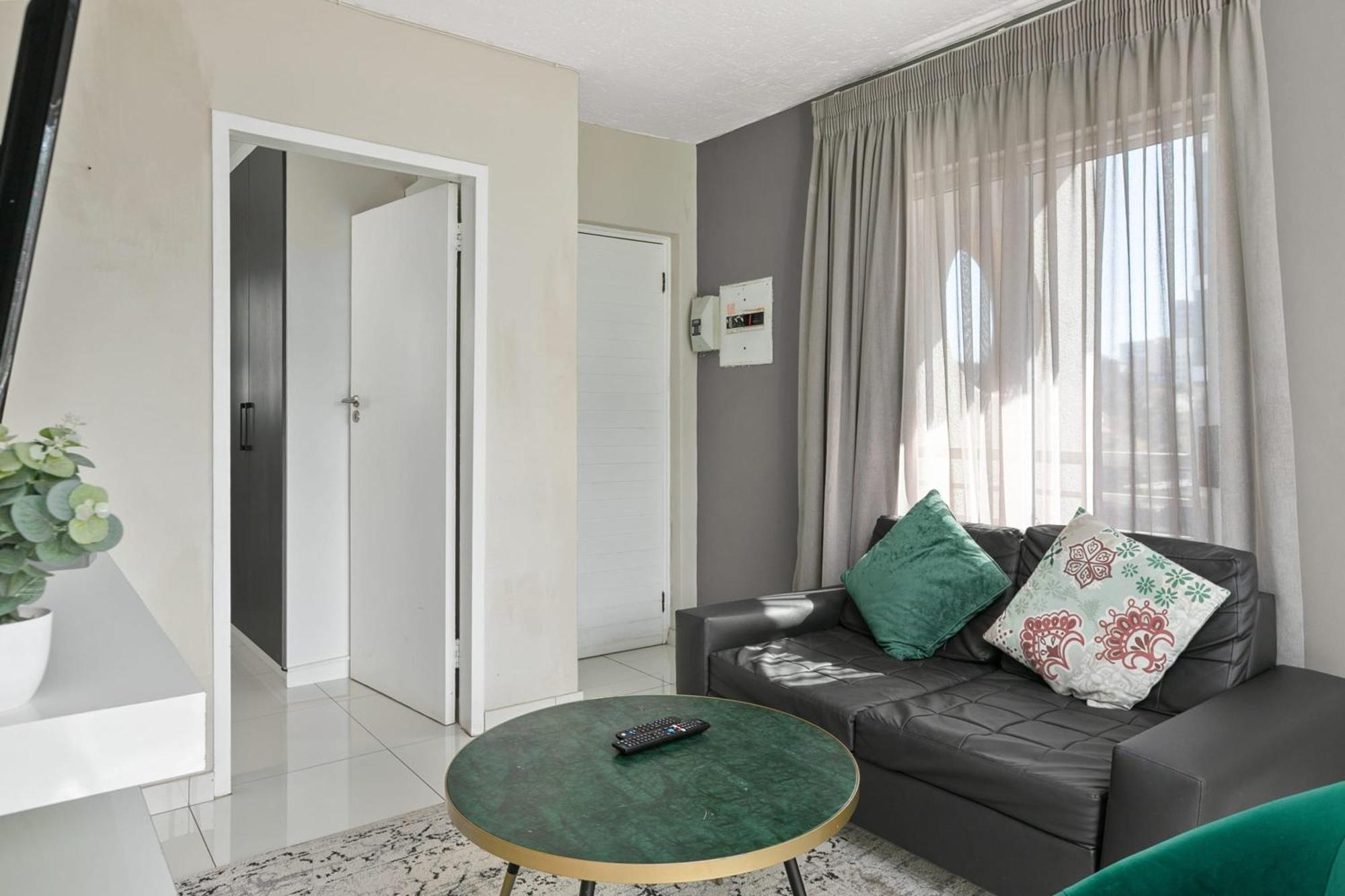 Marley On Katherine Apartments Johannesburgo Exterior foto
