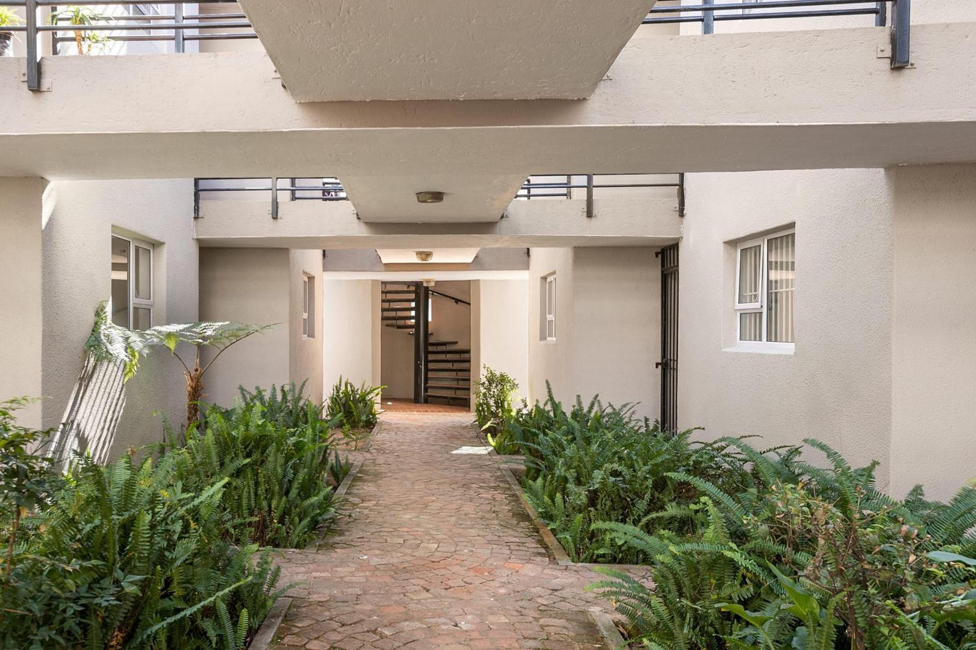 Marley On Katherine Apartments Johannesburgo Exterior foto