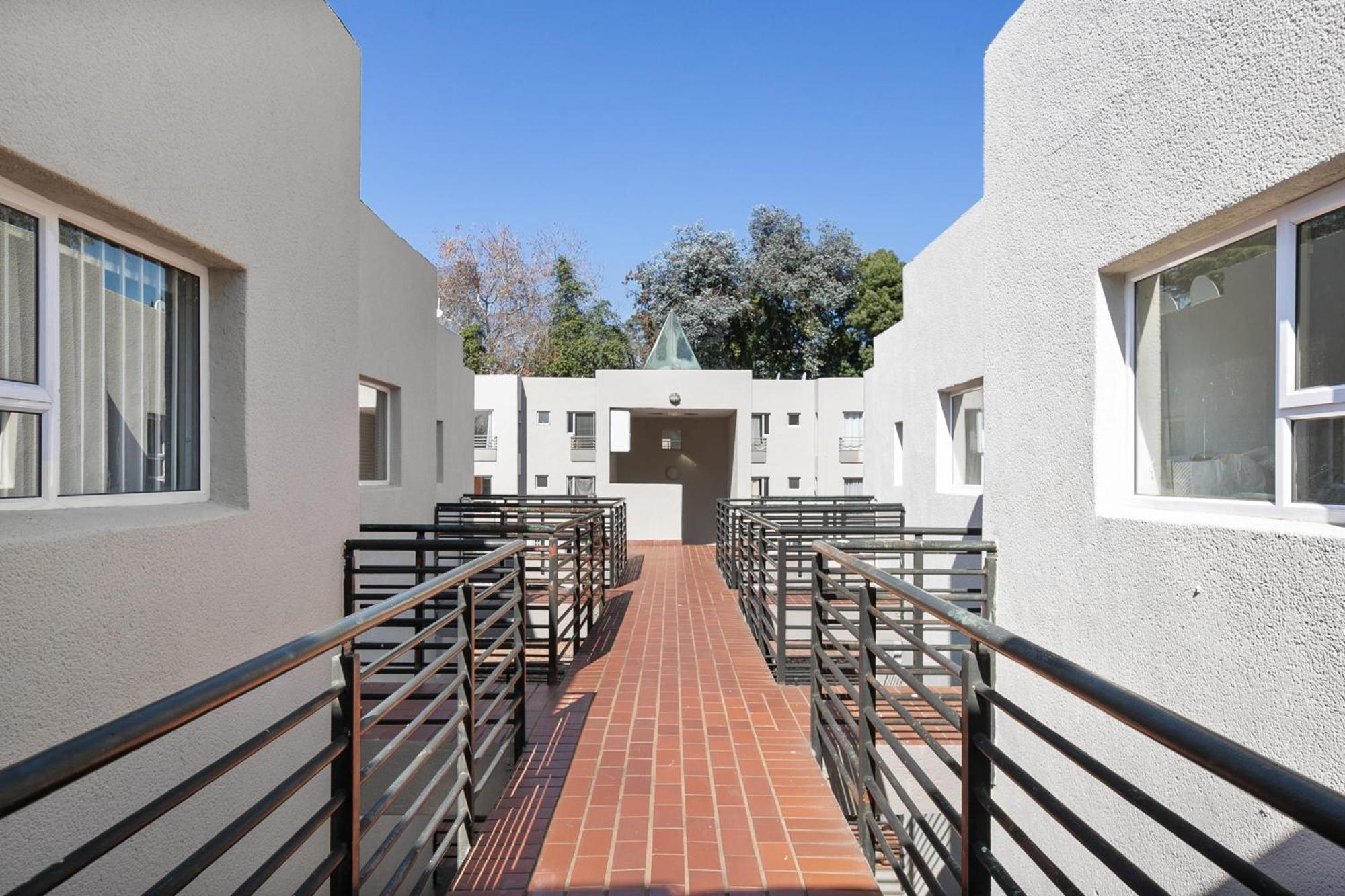 Marley On Katherine Apartments Johannesburgo Exterior foto